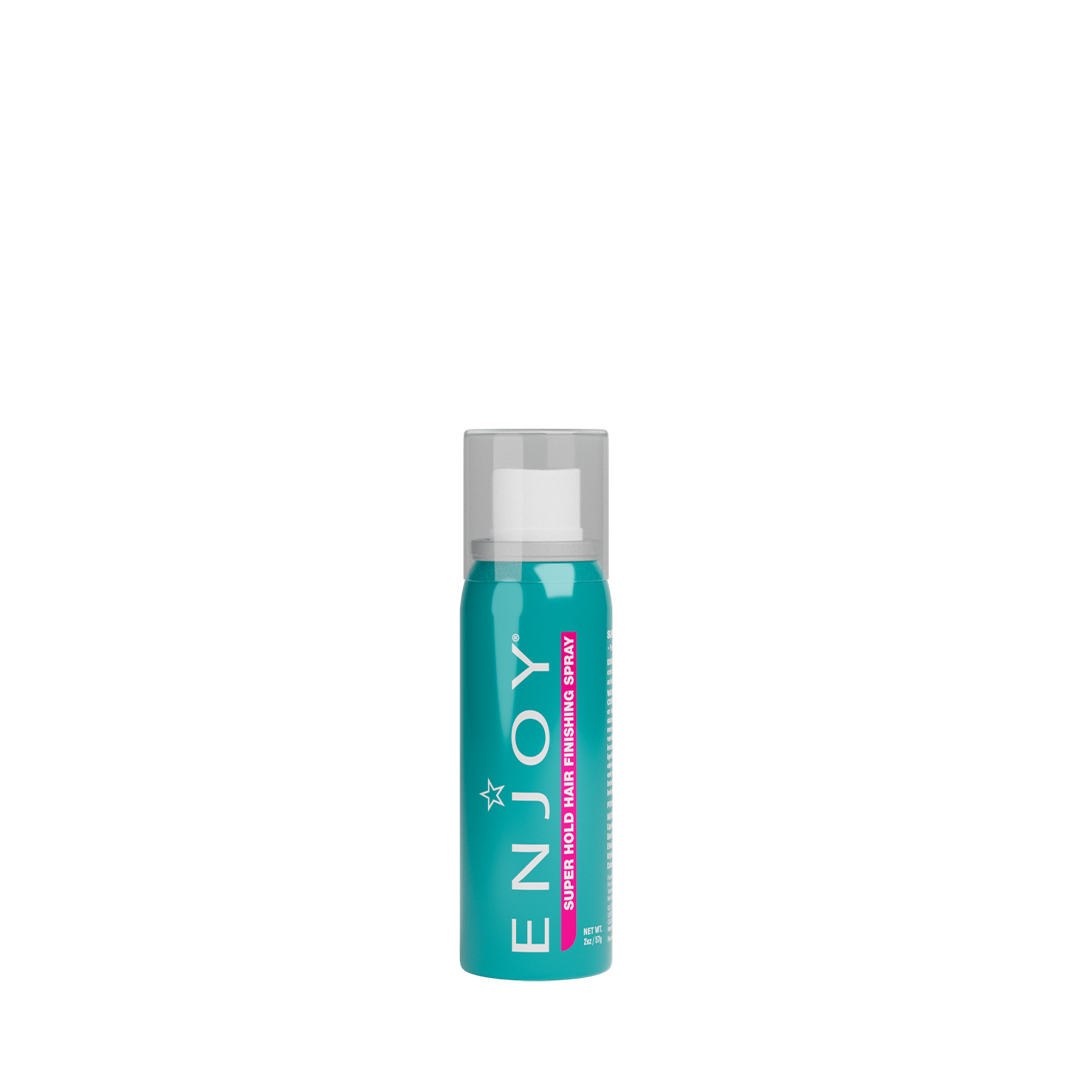 Super Hold Hair Finishing Spray