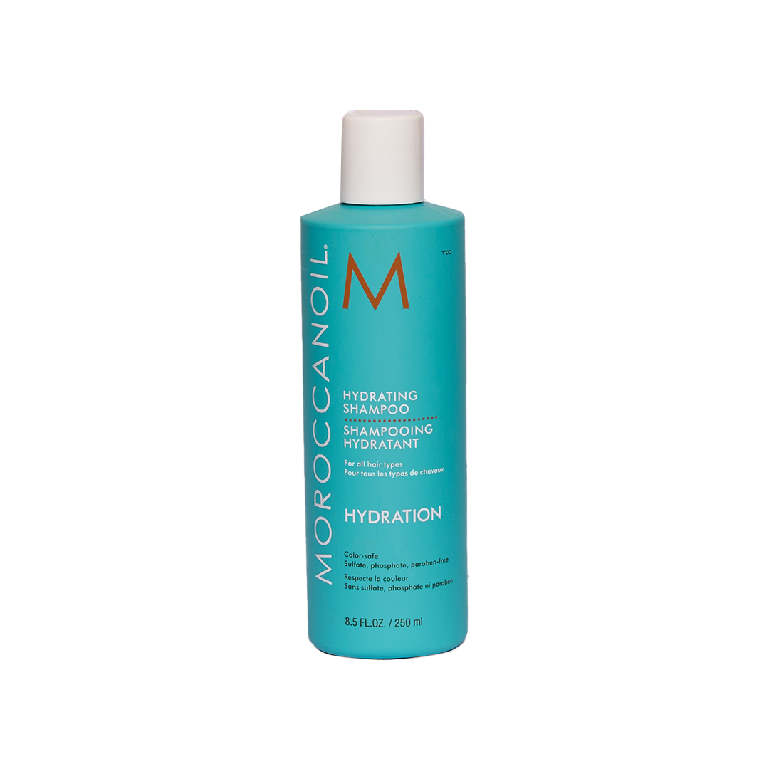 Hydrating Shampoo & Conditioner
