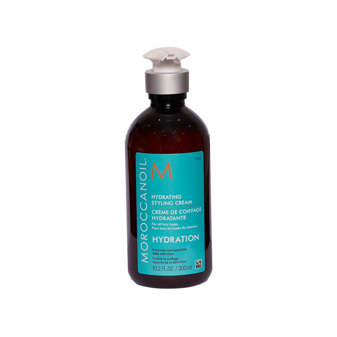 Hydrating Styling Cream