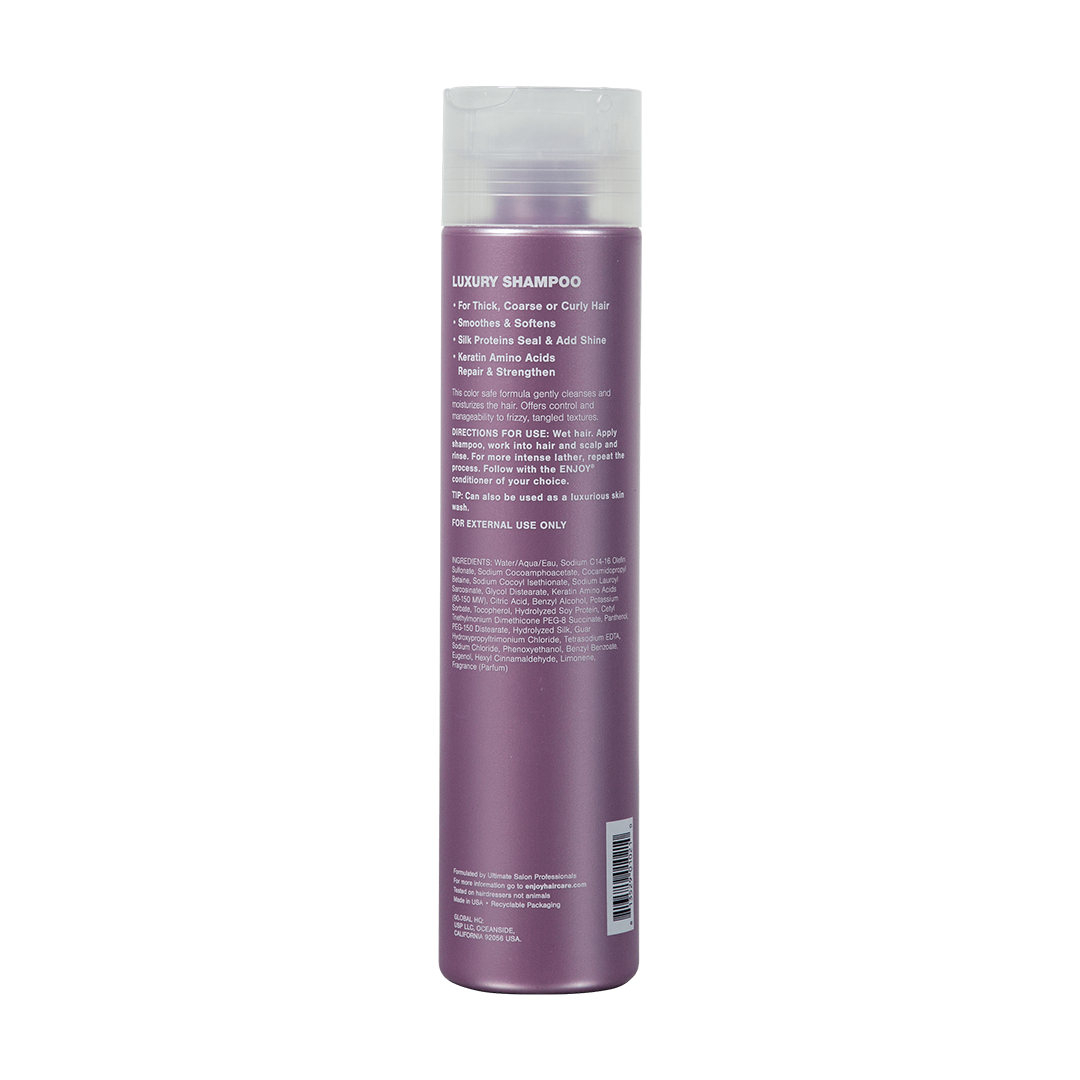 Luxury Shampoo