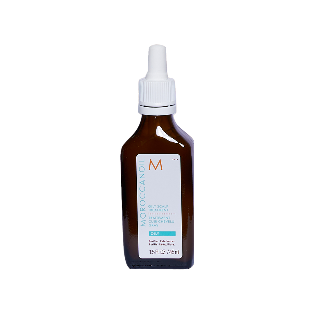 Oily Scalp Treatment