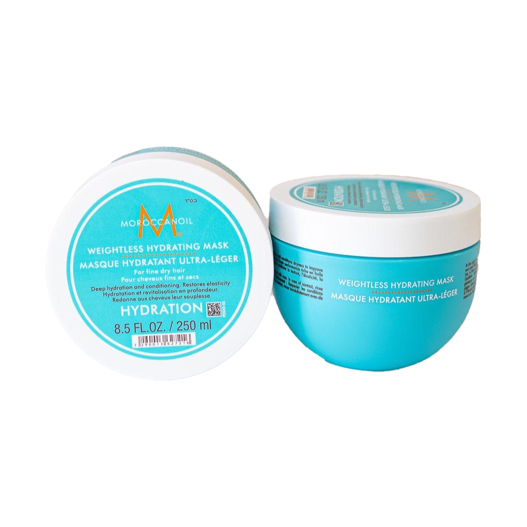 Weightless Hydrating Mask