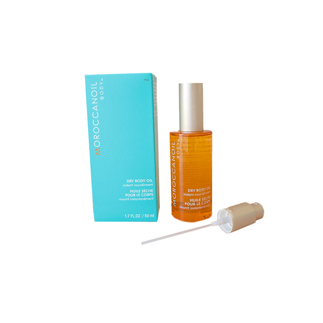 Dry Body Oil
