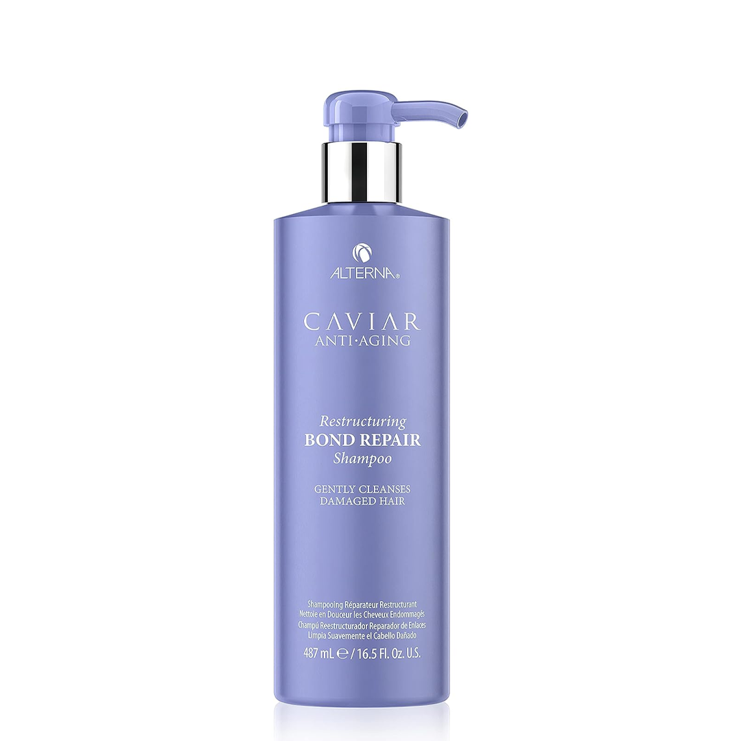 Restructuring Bond Repair Shampoo