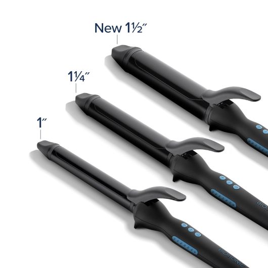 1.50" Long Barrel Styling Iron
