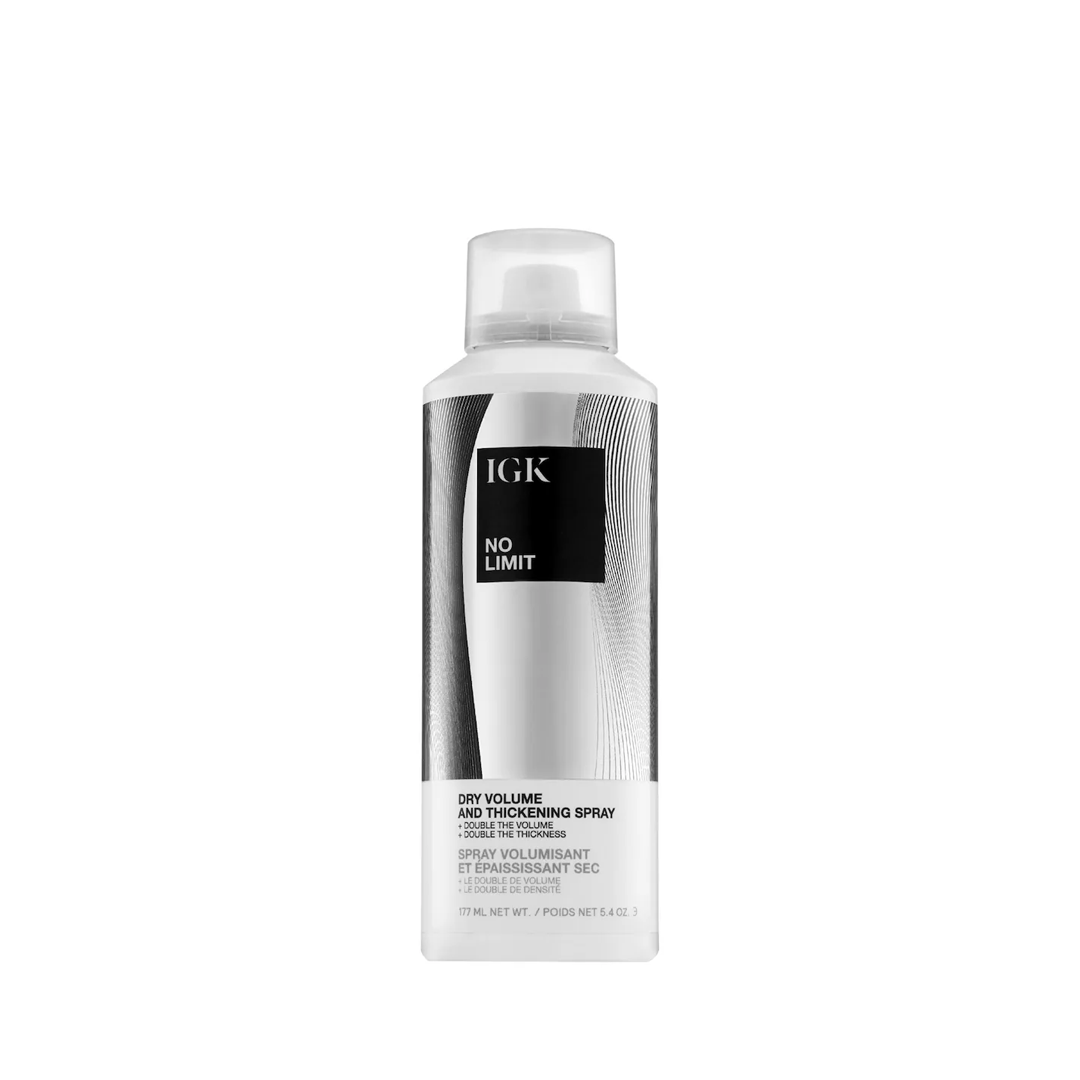 No Limit Dry Volume and Thickening Spray
