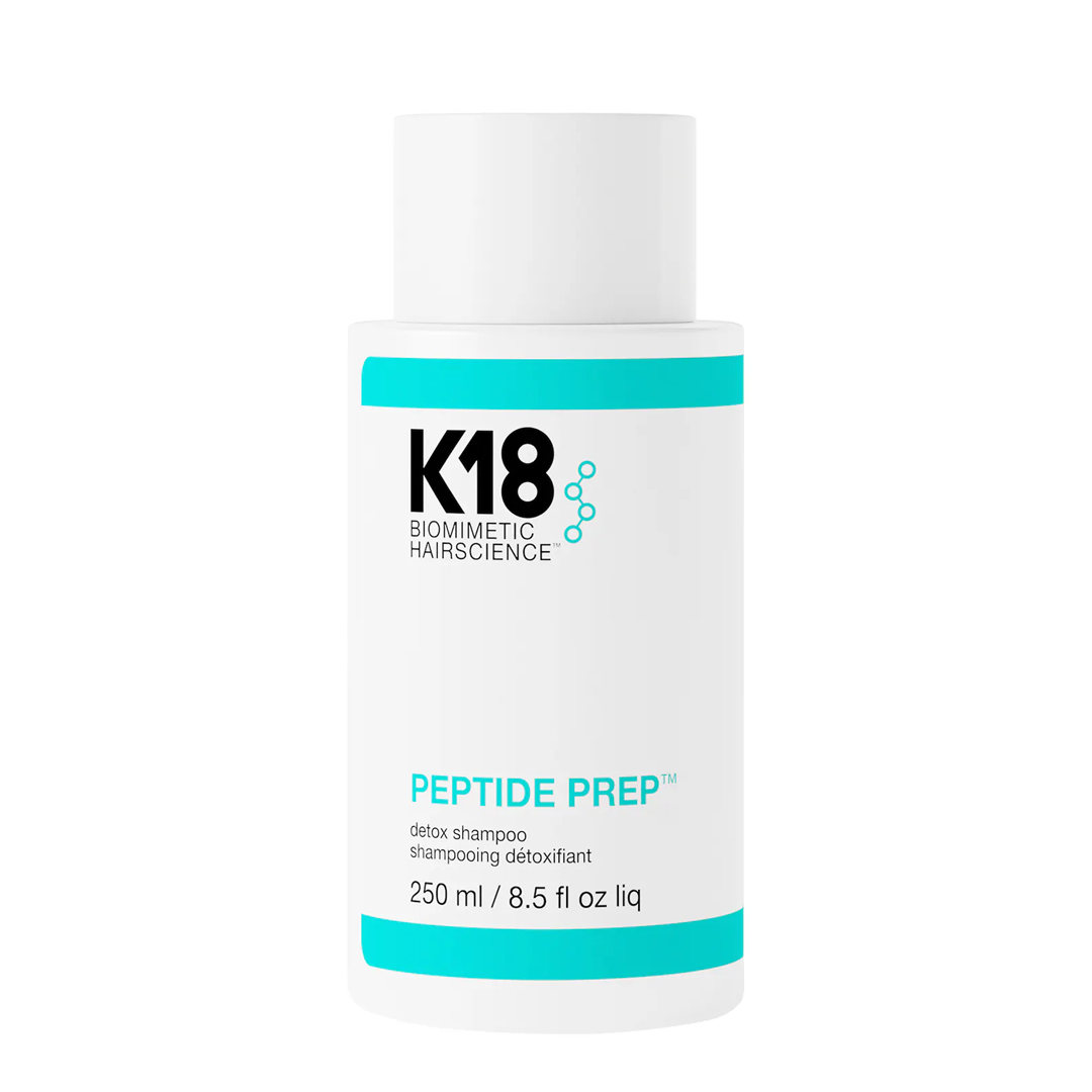 PEPTIDE PREP™ Clarifying Detox Shampoo
