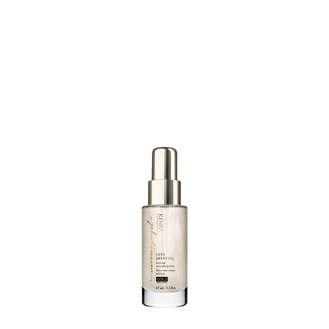 Platinum Luxe Shine Oil
