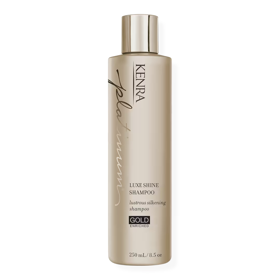 Platinum Luxe Shine Shampoo