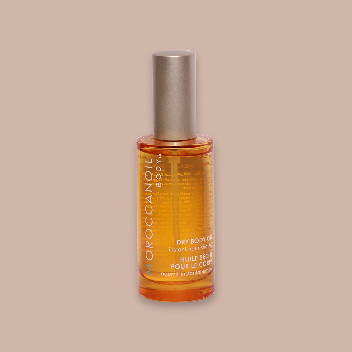 Dry Body Oil