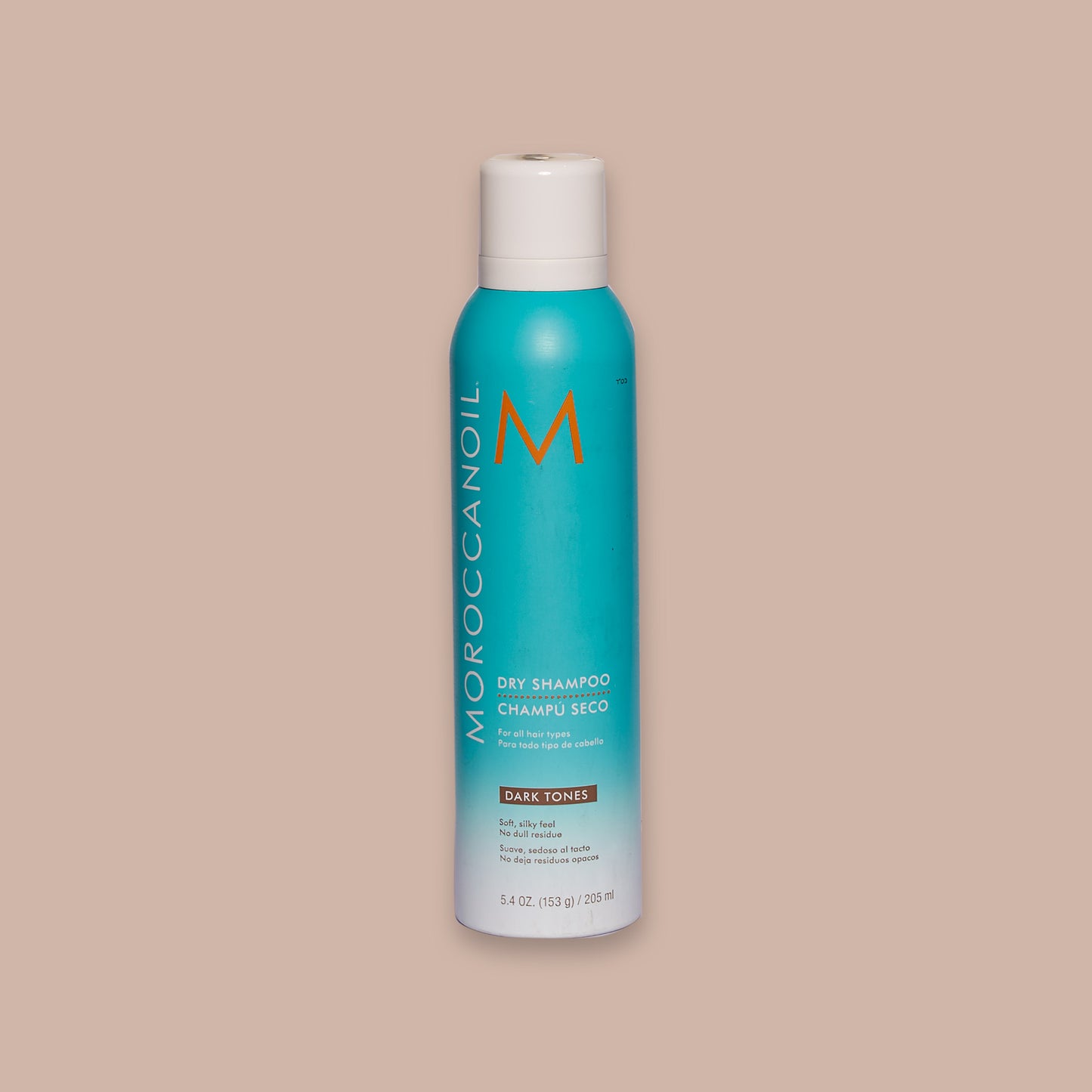 Dry Shampoo Dark Tone