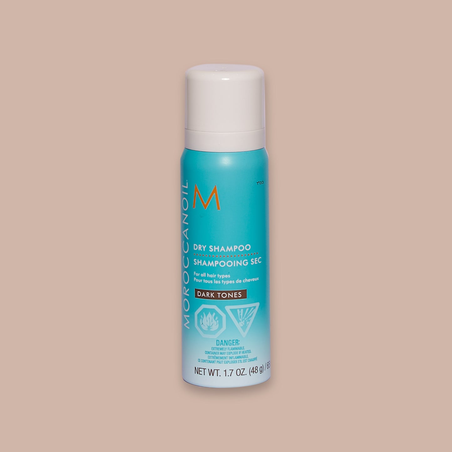 Dry Shampoo Dark Tone