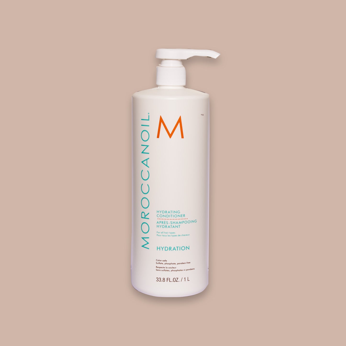 Hydrating Shampoo & Conditioner