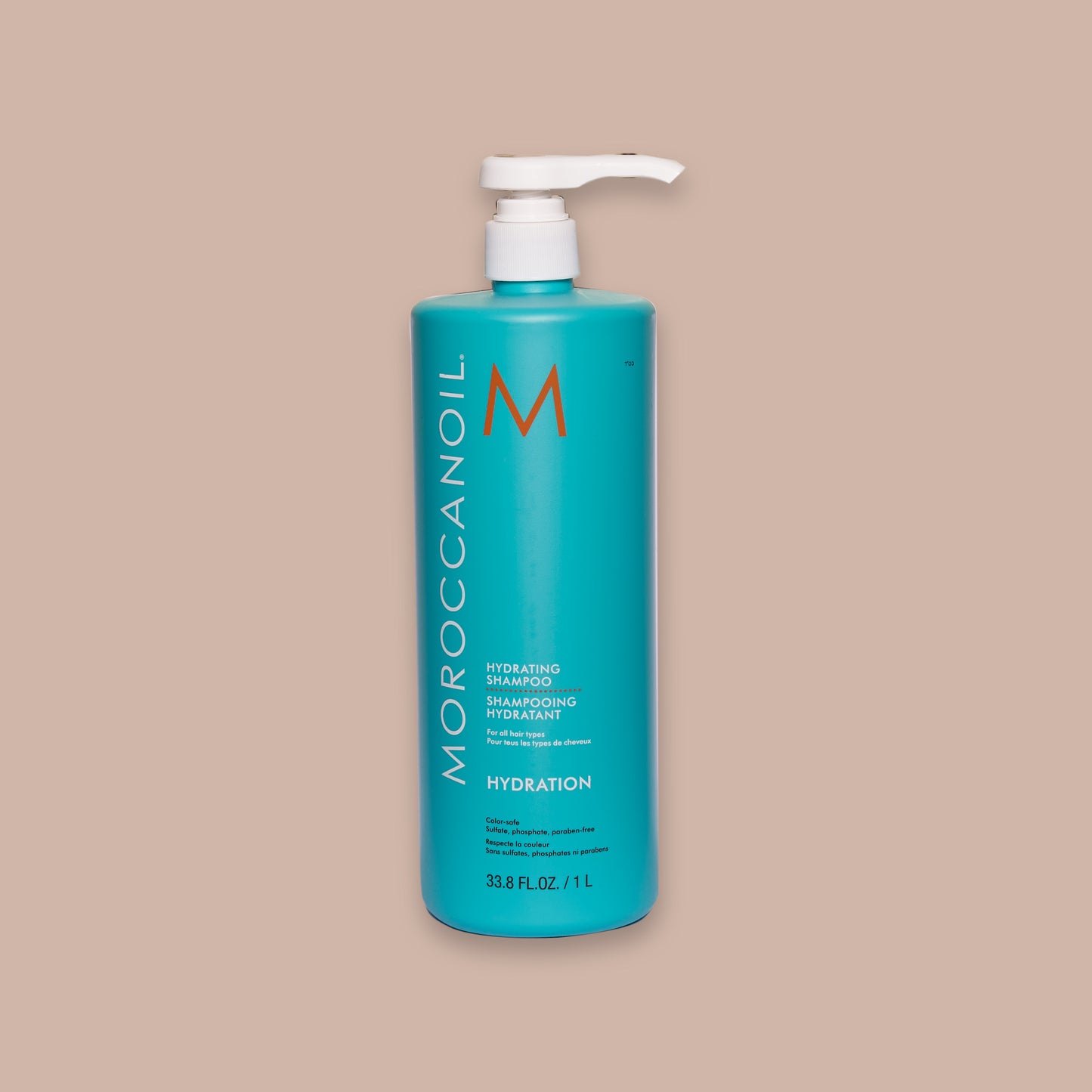Hydrating Shampoo & Conditioner