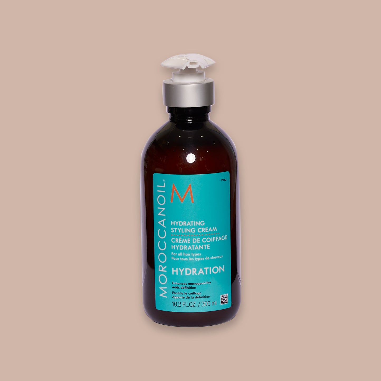 Hydrating Styling Cream