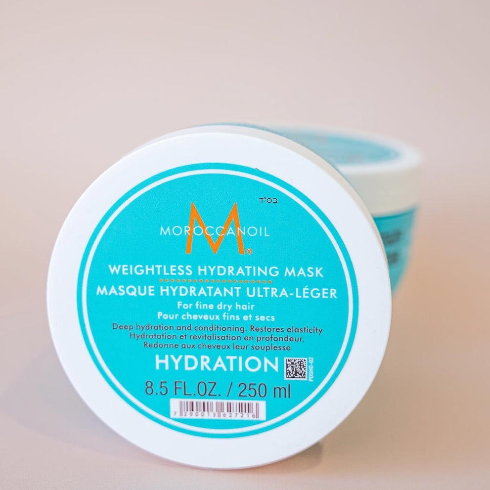 Weightless Hydrating Mask