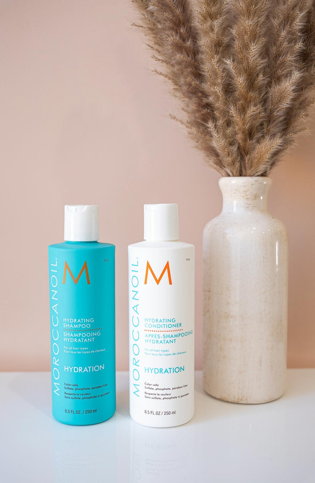 Hydrating Shampoo & Conditioner