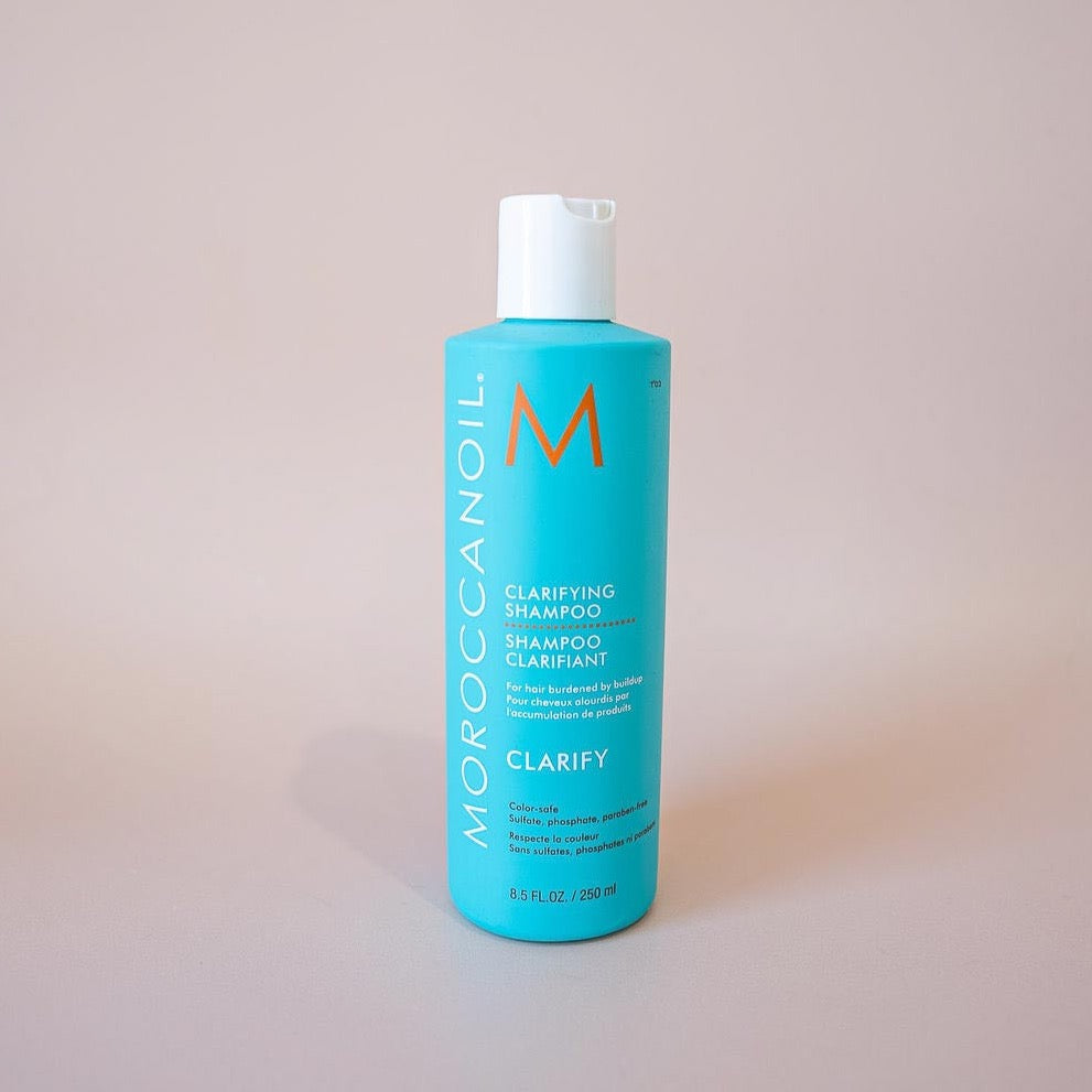 Clarifying Shampoo 8.5oz
