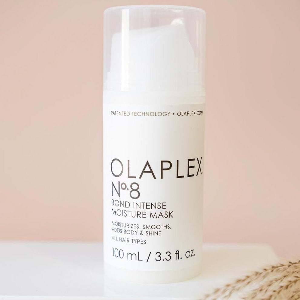No.8 Moisture Mask