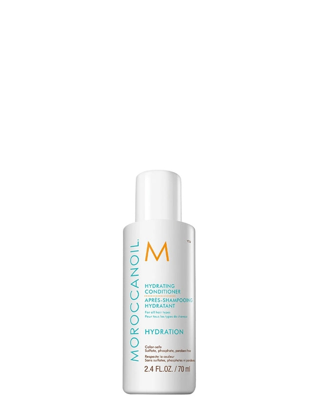 Hydrating Shampoo & Conditioner