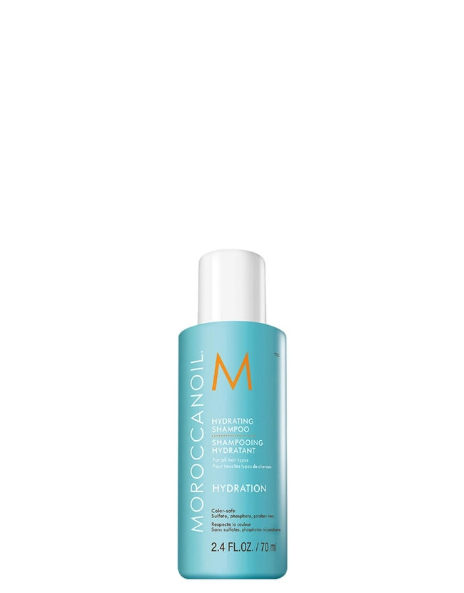 Hydrating Shampoo & Conditioner