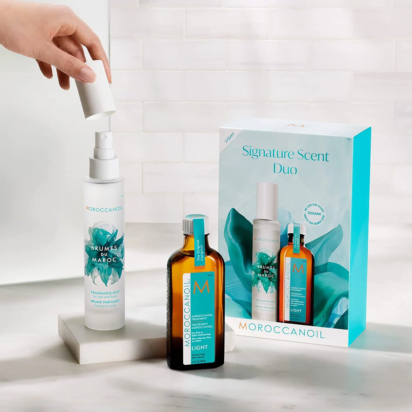 Signature Scent Duo