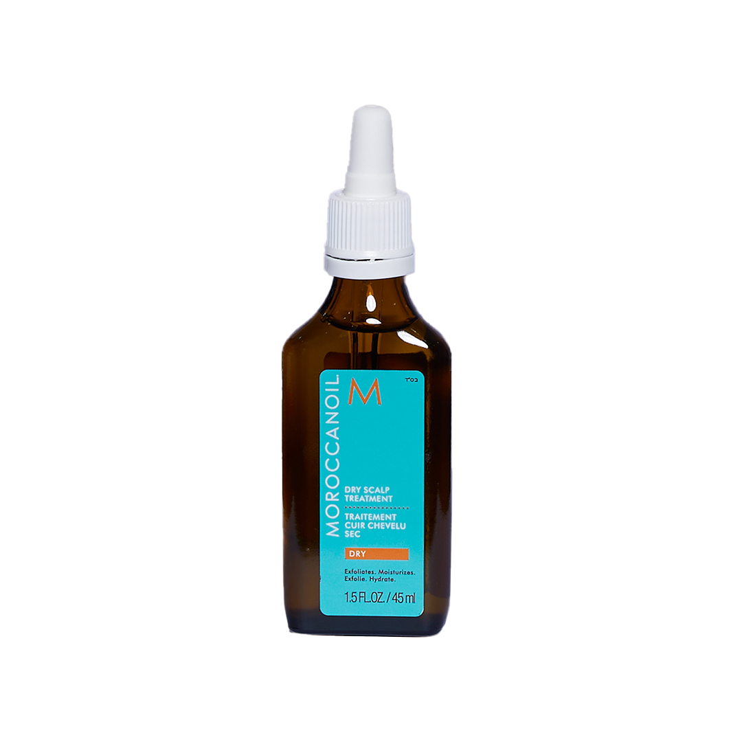 Dry Scalp Treatment