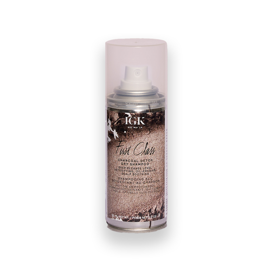 First Class Charcoal Dry Shampoo