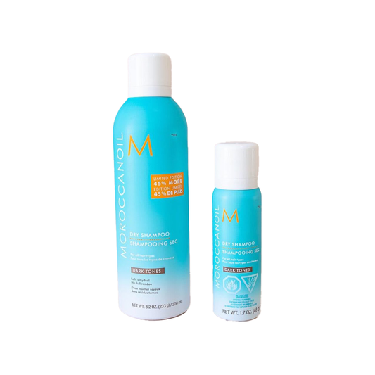 Dry Shampoo Dark Tone