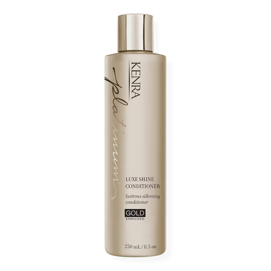 Platinum Luxe Shine Conditioner