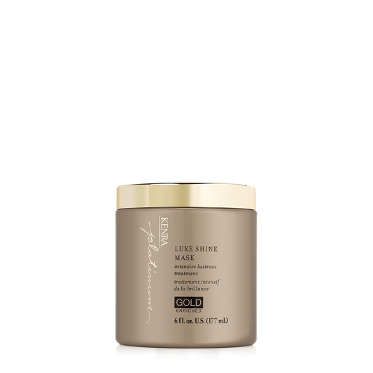 Luxe Shine Mask