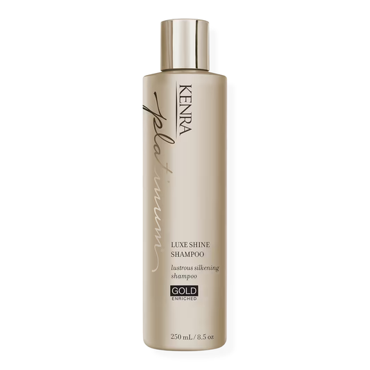 Platinum Luxe Shine Shampoo